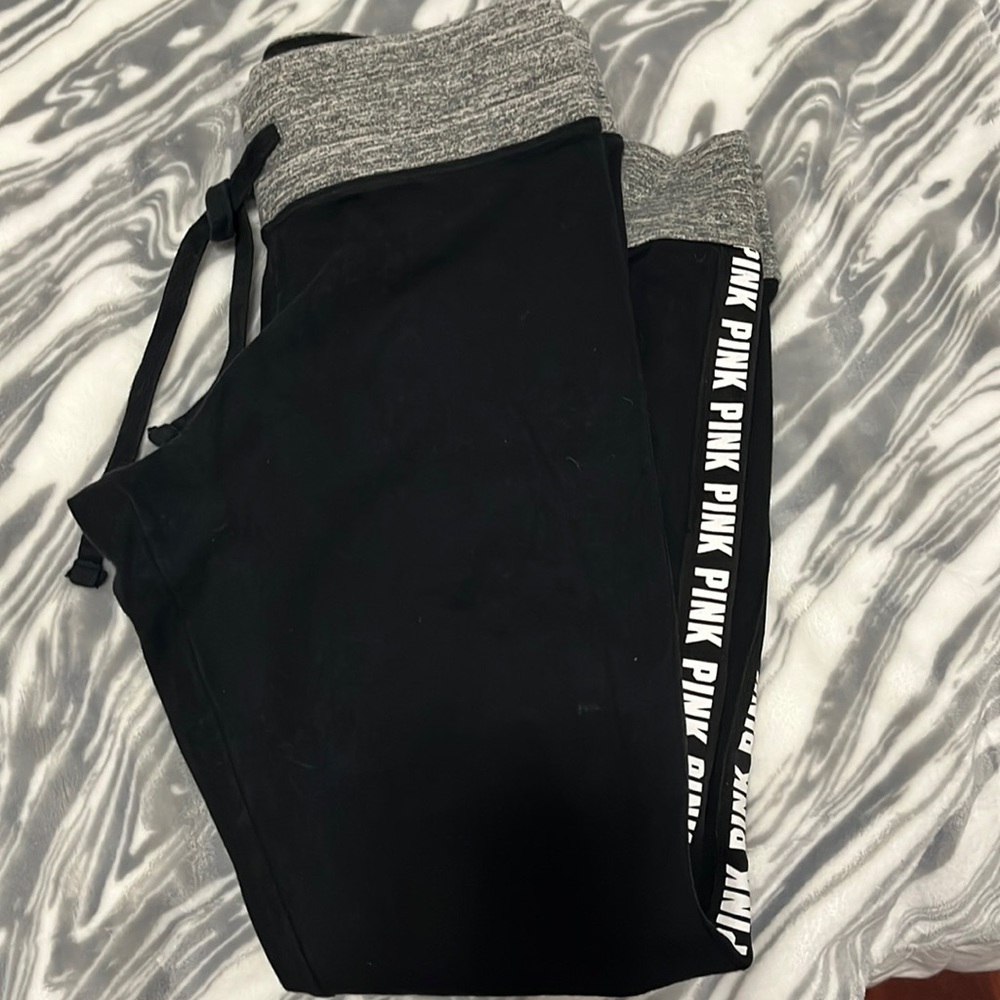 VS Pink Leggings